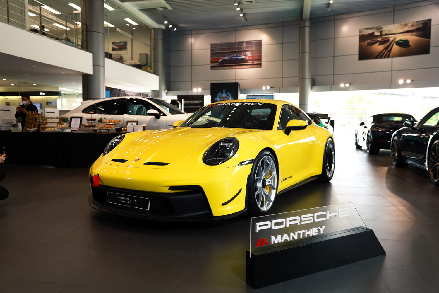 PORSCHE GT3